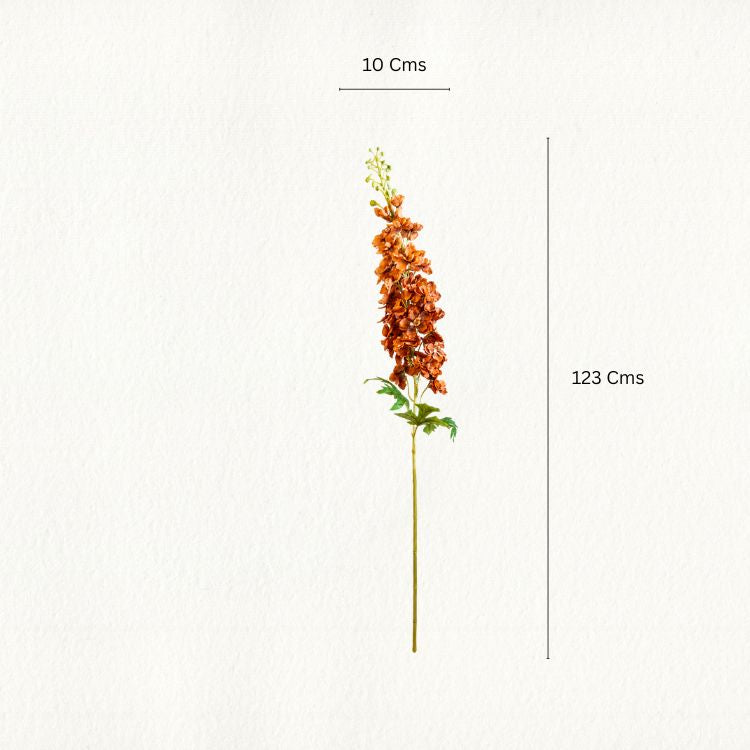 Delphinium Flower Stem - Single