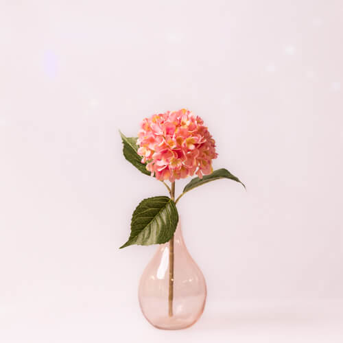 Artificial Hydrangea Spray Flowers