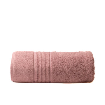 Large Soft Absorbent Cotton Bath Towel (580 Gsm)