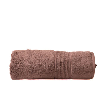 Large Soft Absorbent Cotton Bath Towel (580 Gsm)