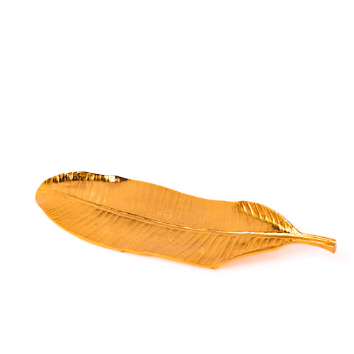Aluminium Decorative Leaf Large