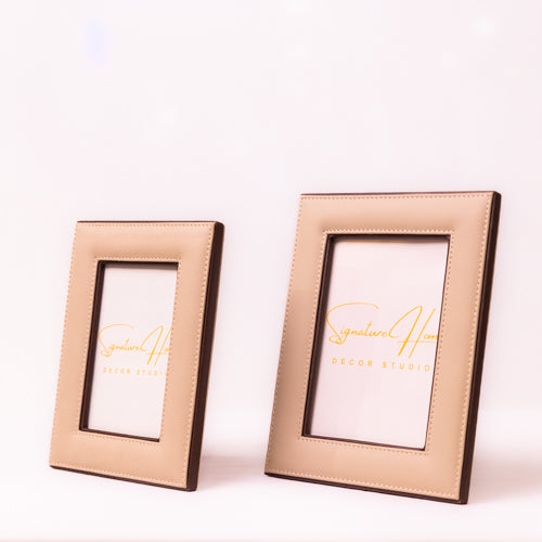 Classic Ivory Photo Frame - M