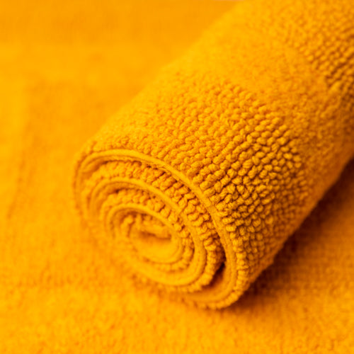 Cotton Tufted Soft Absorbent Bathmat