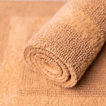 Cotton Tufted Soft Absorbent Bathmat