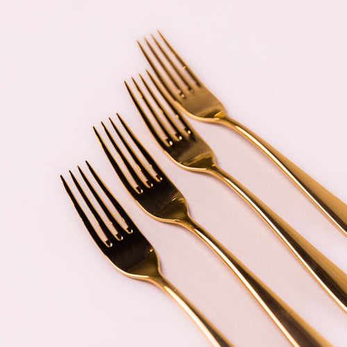 Set Of 4 Hayward Table Forks