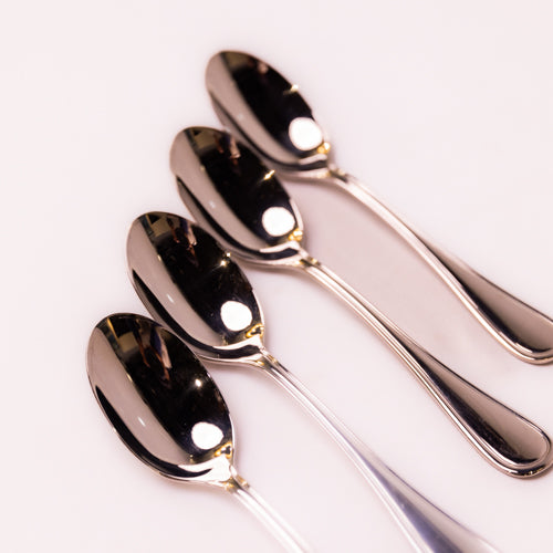 Set Of 4 Atlas Tablespoons