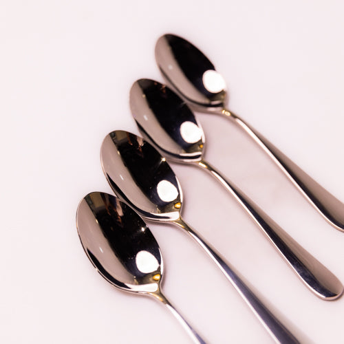Set Of 4 Teaspoons