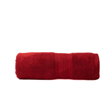Large Soft Absorbent Cotton Bath Towel (580 Gsm)