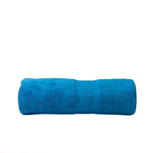Large Soft Absorbent Cotton Bath Towel (580 Gsm)