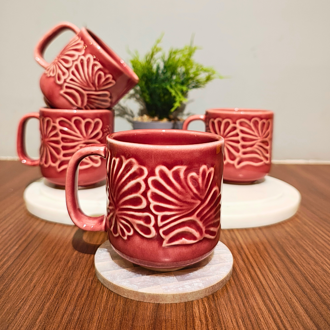 Crimson Glory Mug