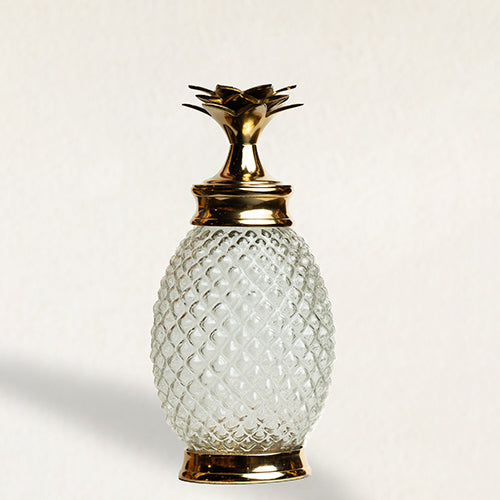 Pineapple Candle Holder