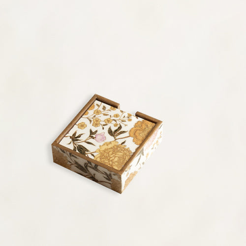 MDF Coaster Set