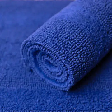 Cotton Tufted Soft Absorbent Bathmat