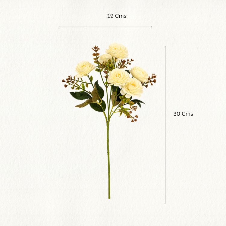 Spray Carnation Flower Bunch