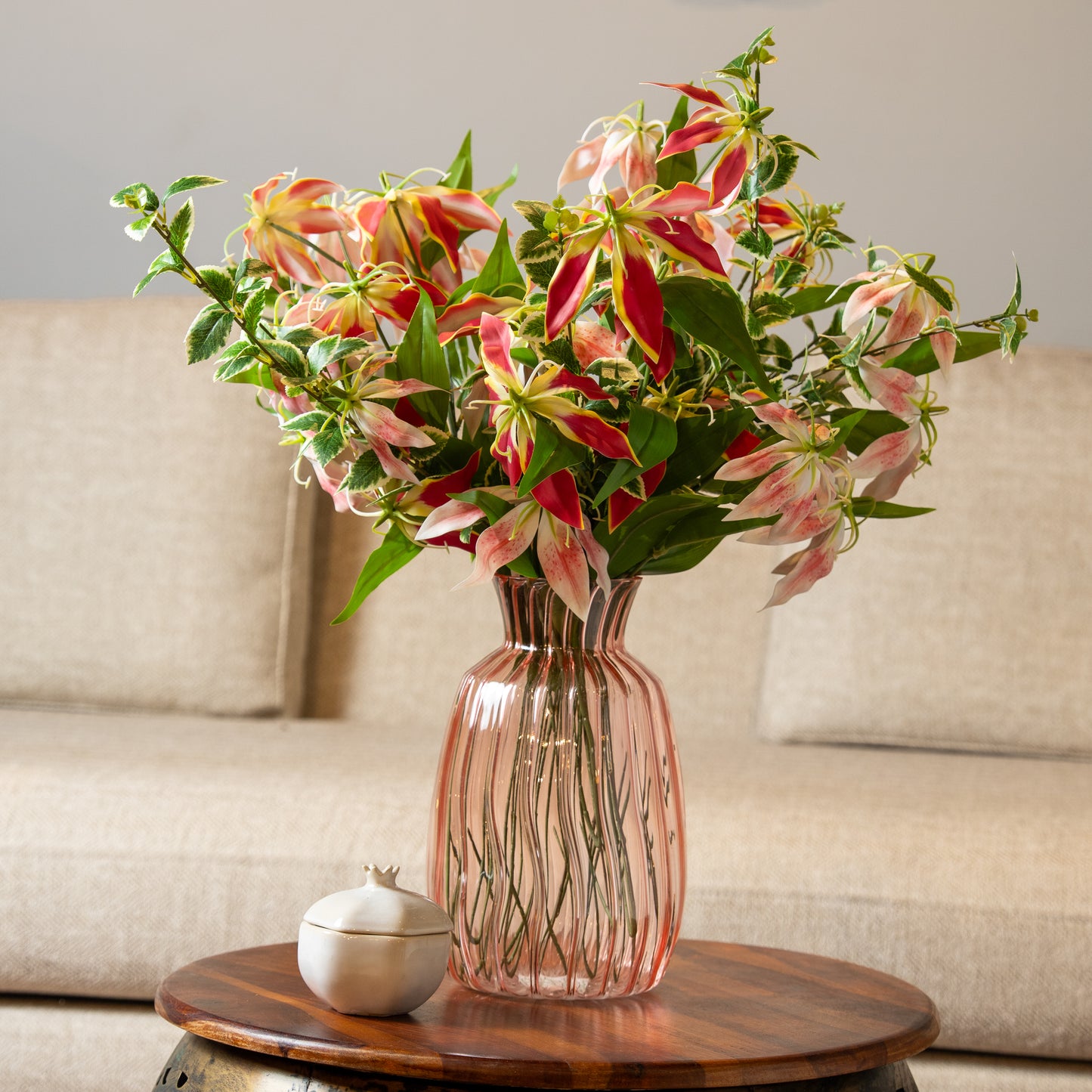 Gloriosa Flower Stem