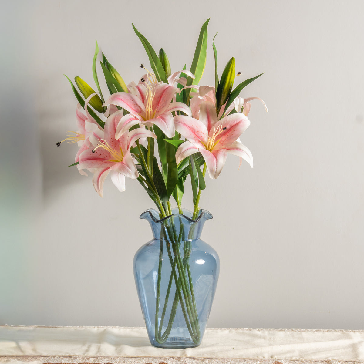 Lily Flower Stem - Single