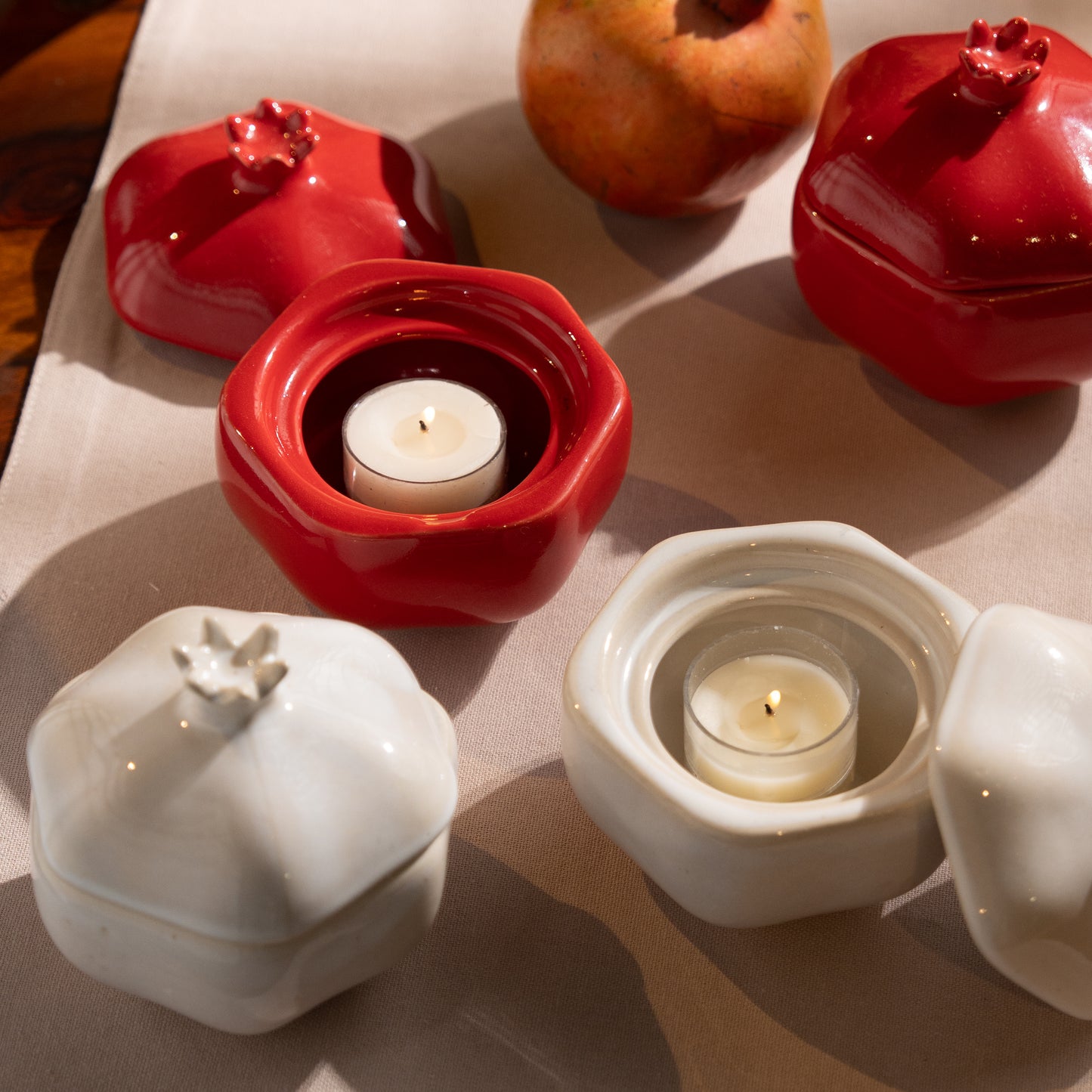 Ceramic Anar Jar