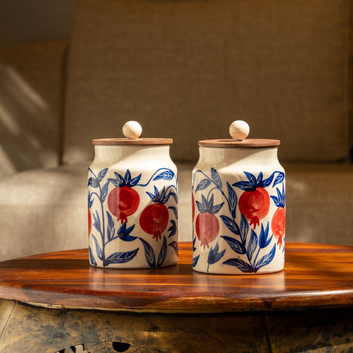 Anar Storage Jar