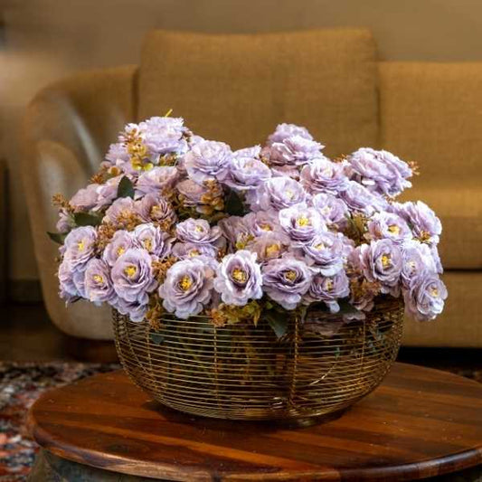 Spray Carnation Flower Bunch