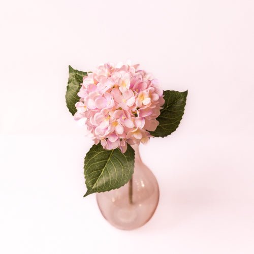 Artificial Hydrangea Spray Flowers