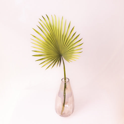 Set Of 2 Artificial Palm Leaves