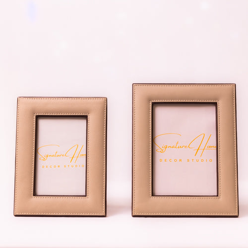 Classic Ivory Photo Frame - M