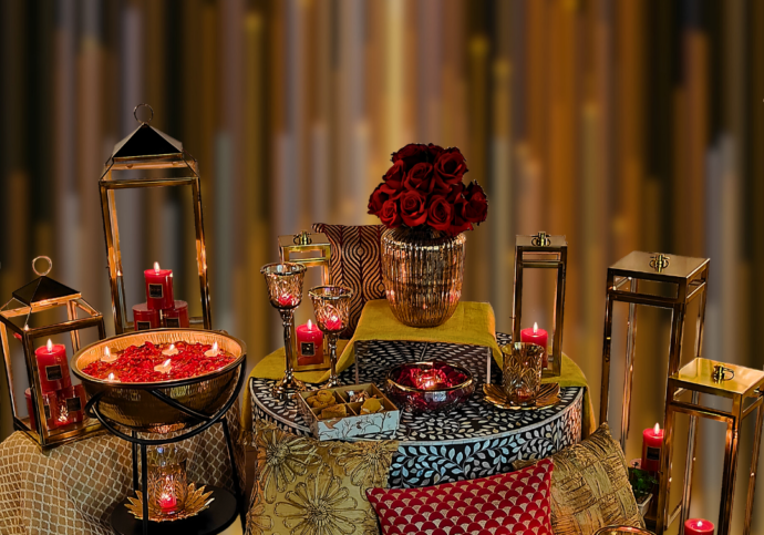 Homemade Diwali Decoration Ideas: Celebrate with Signature Style
